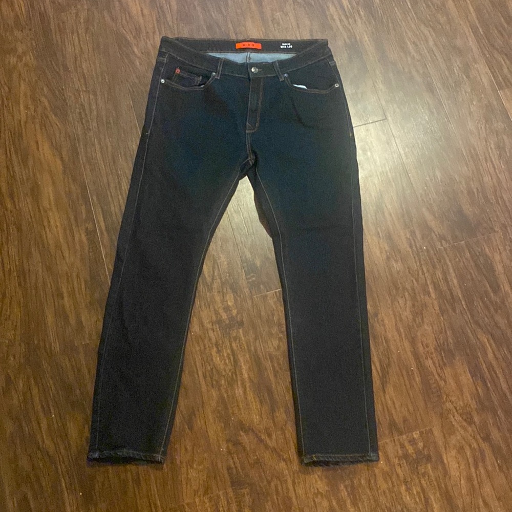 34x30 Dark Blue Jeans